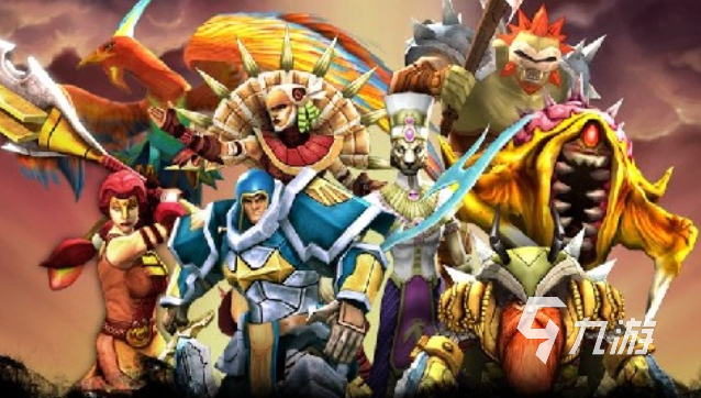 5v5無需網絡的單機游戲有哪些 流行的單機5v5手游前五2024